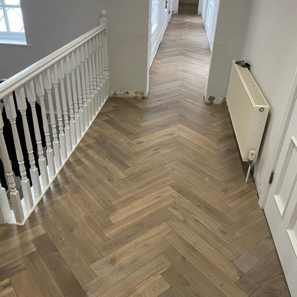 Commercial Wooden Floor Fitted in Dublin2