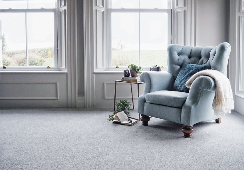 Photo image for living room carpet