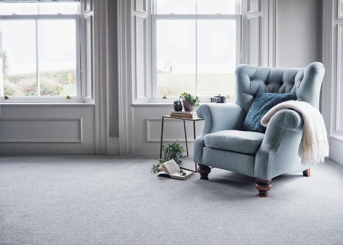 Large stock of carpets on special offer – including pure new wool carpet.