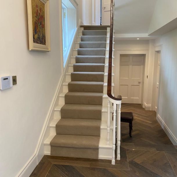 Period Residence in Dublin 4 fitting by GOC