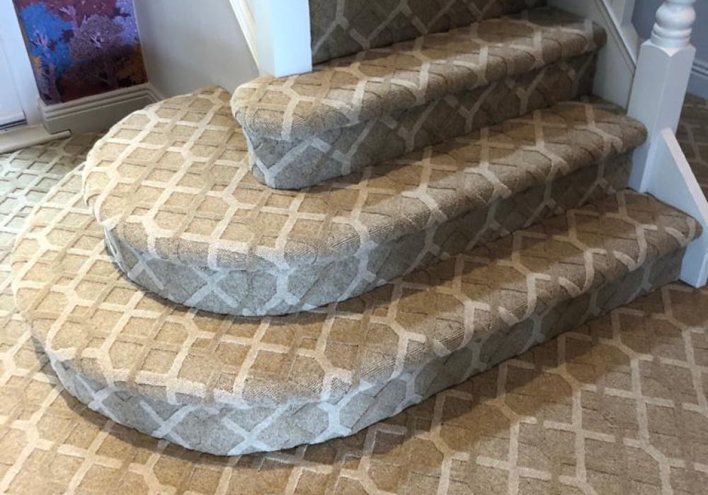 Photo image for stairs carpet