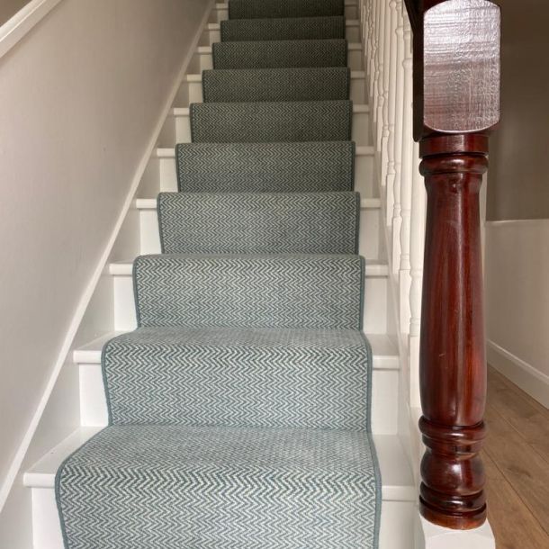 stairs and landing carpet