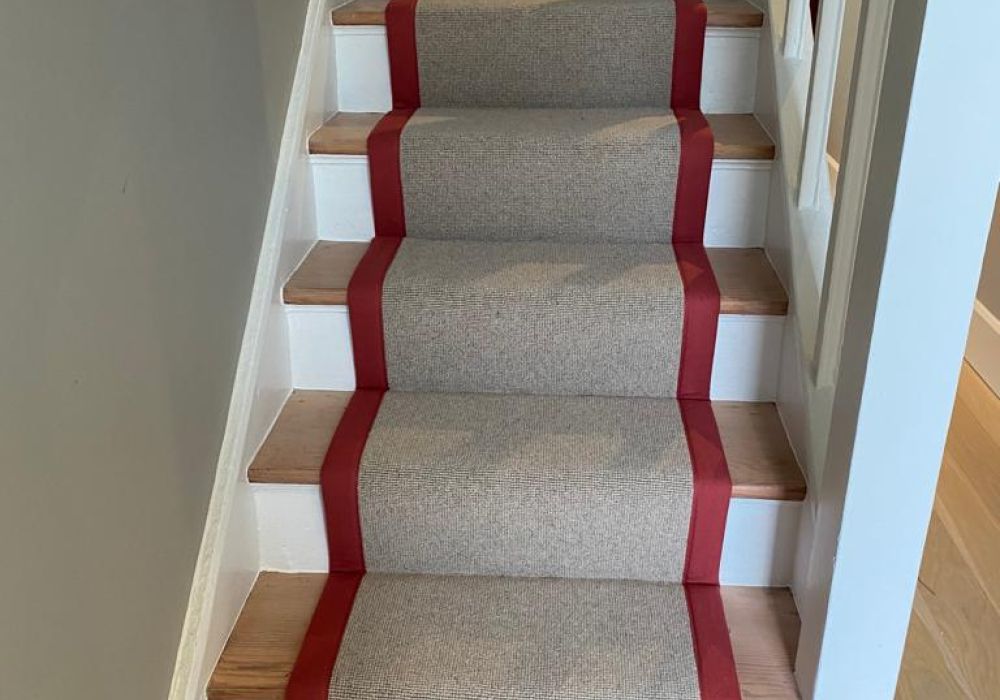Photo image for stairs and landing carpet