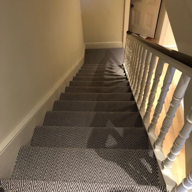 hall and stairs carpet