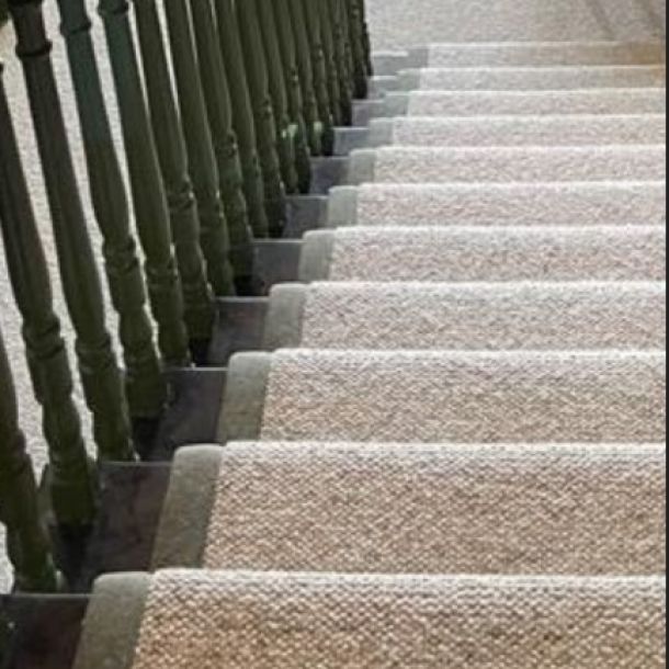 nature stairs carpet