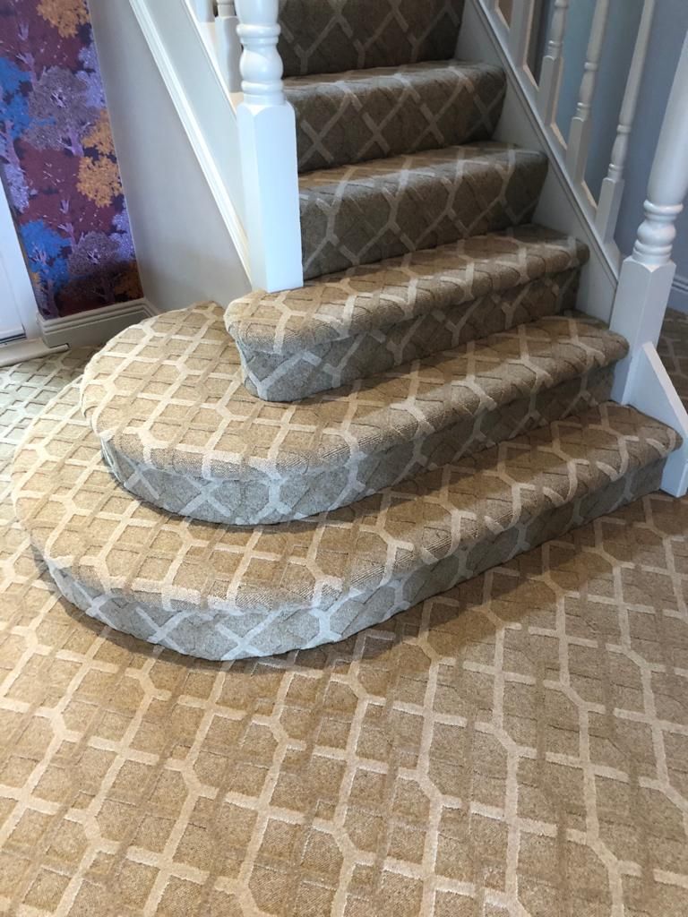 stairs carpet