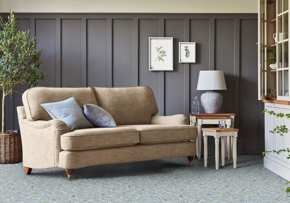 Photo image for living room carpet